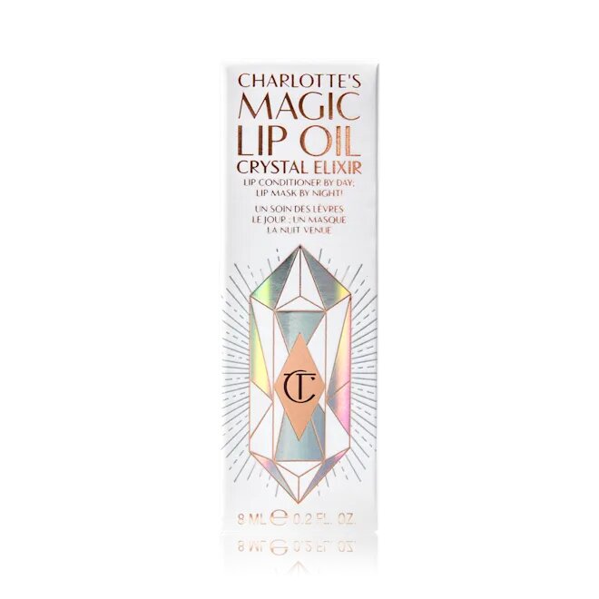 Олія для вуст Charlotte Tilbury CHARLOTTE'S Magic Lip Oil Crystal Elixir ORIGINAL